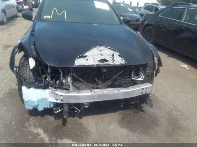 2012 INFINITI G37 SEDAN X VIN: JN1CV6AR5CM681982