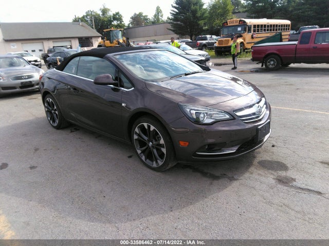 2017 Buick Cascada, VIN: W04WH3N59HG020754