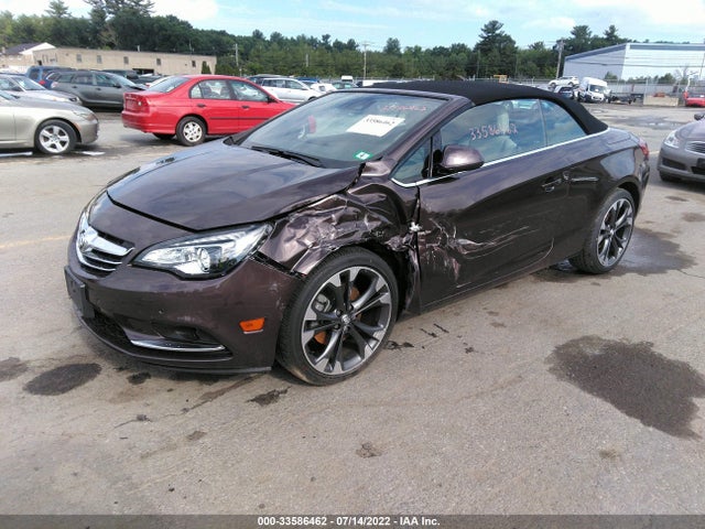2017 Buick Cascada, VIN: W04WH3N59HG020754