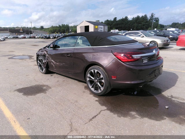 2017 Buick Cascada, VIN: W04WH3N59HG020754
