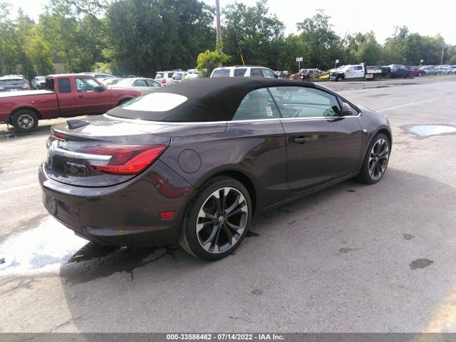 2017 Buick Cascada, VIN: W04WH3N59HG020754