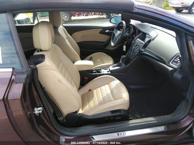 2017 Buick Cascada, VIN: W04WH3N59HG020754