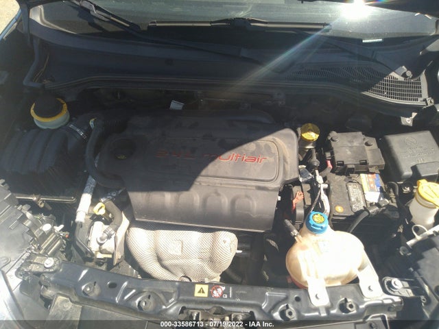 2018 Ram Promaster City, VIN: ZFBERFBB9J6L39113