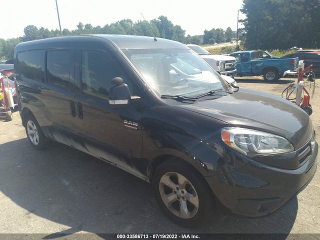 2018 Ram Promaster City, VIN: ZFBERFBB9J6L39113