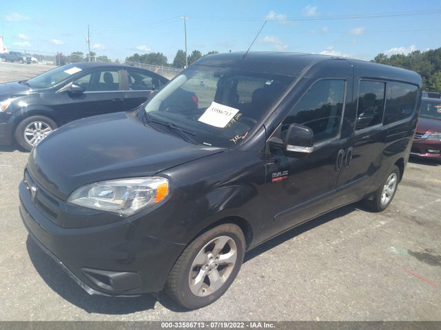 2018 Ram Promaster City, VIN: ZFBERFBB9J6L39113