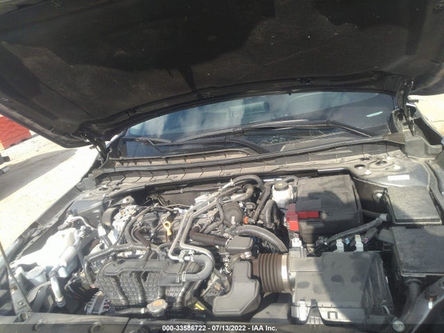 Nissan Altima 2.5 Sv 2021 1N4BL4DW8MN355910 Image 11
