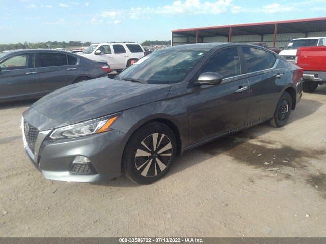 Nissan Altima 2.5 Sv 2021 1N4BL4DW8MN355910 Image 2