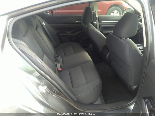 Nissan Altima 2.5 Sv 2021 1N4BL4DW8MN355910 Image 9