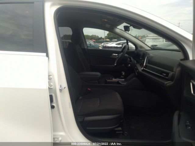 KNDPU3AF8P7066885 KIA Sportage Lx