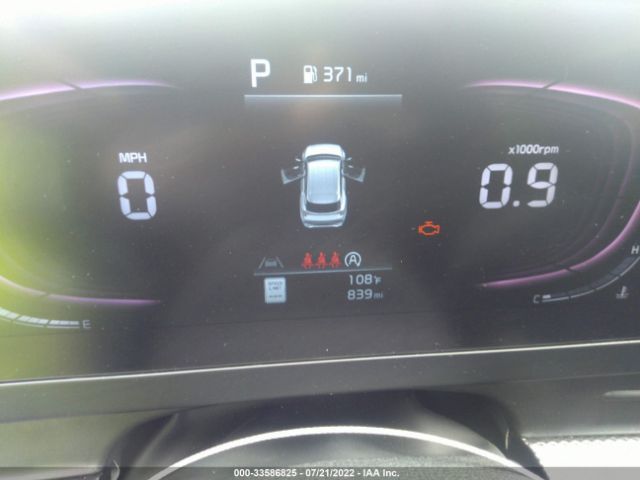 KNDPU3AF8P7066885 KIA Sportage Lx