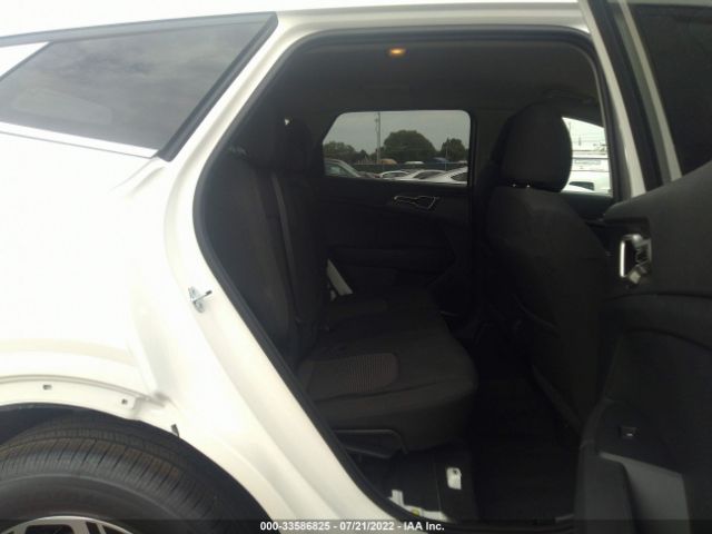 KNDPU3AF8P7066885 KIA Sportage Lx