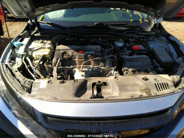 2HGFC2F86KH599674 Honda Civic Sedan Sport