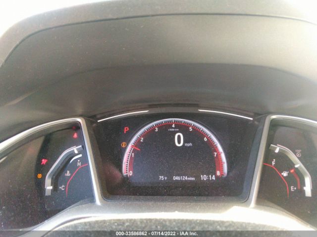 2HGFC2F86KH599674 Honda Civic Sedan Sport