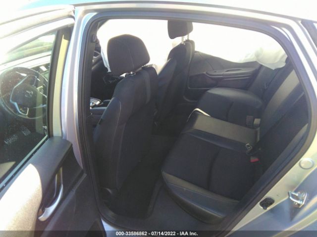 2HGFC2F86KH599674 Honda Civic Sedan Sport