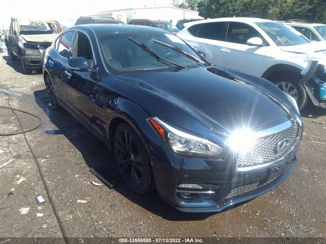 2015 Infiniti Q70, VIN: JN1BY1ARXFM562139