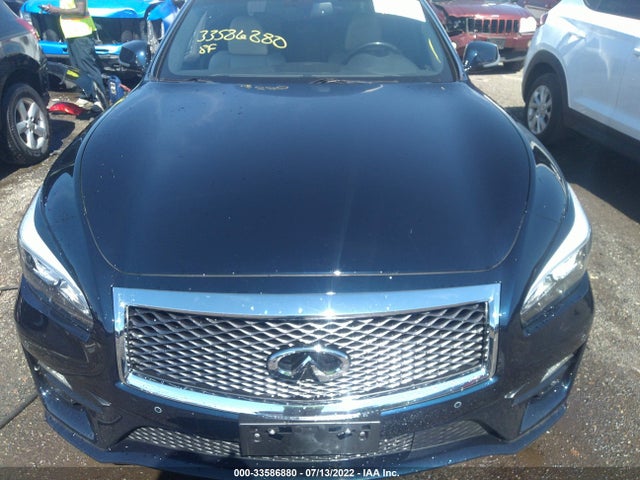 2015 Infiniti Q70, VIN: JN1BY1ARXFM562139