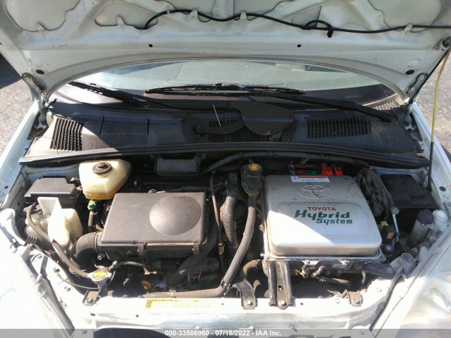 2002 TOYOTA PRIUS BASE (ECVT) VIN: JT2BK18U020057410