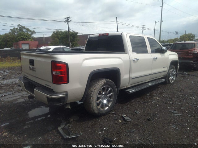GMC Sierra 1500 Denali 2014 3GTU2WEC9EG436124 Image 4