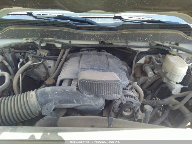2019 Chevrolet Silverado 2500, VIN: 1GC1KREG0KF134340