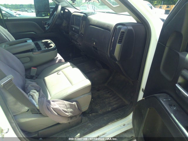 2019 Chevrolet Silverado 2500, VIN: 1GC1KREG0KF134340