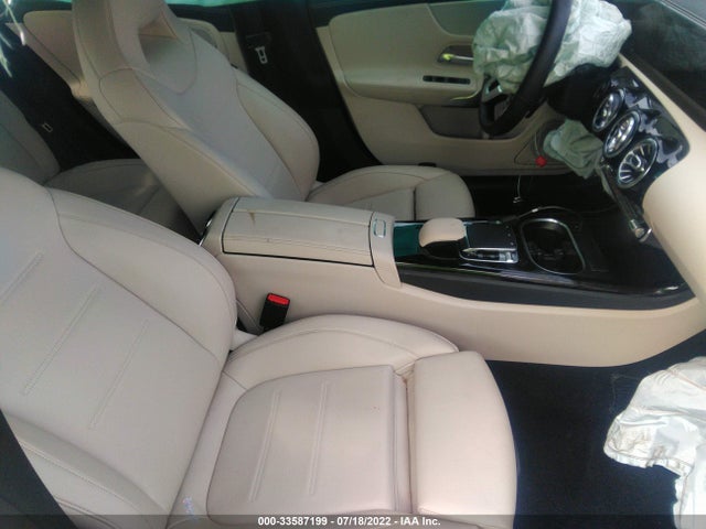 2020 Mercedes-Benz CLA-Class, VIN: WDD5J4HB3LN060478