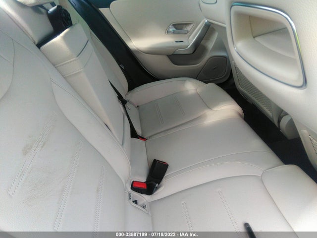2020 Mercedes-Benz CLA-Class, VIN: WDD5J4HB3LN060478
