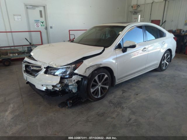 4S3BNEN61J3019113 Subaru Legacy Limited