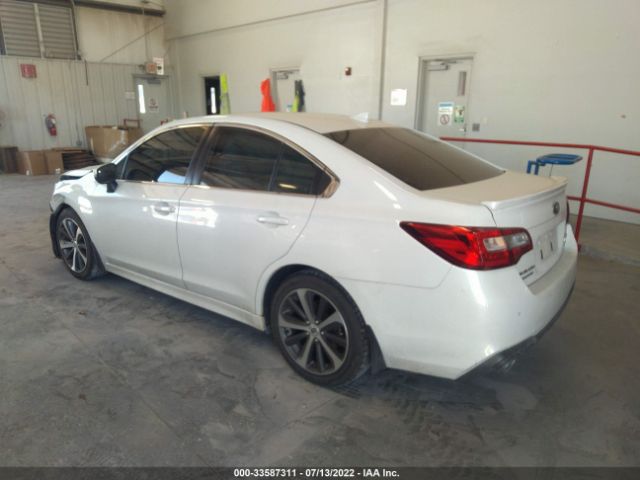 4S3BNEN61J3019113 Subaru Legacy Limited