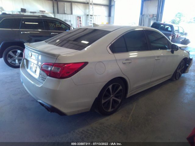 4S3BNEN61J3019113 Subaru Legacy Limited