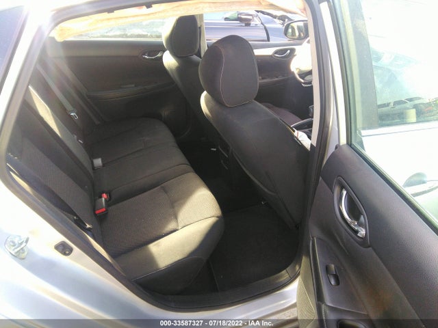 2019 NISSAN SENTRA S VIN: 3N1AB7AP3KY338328