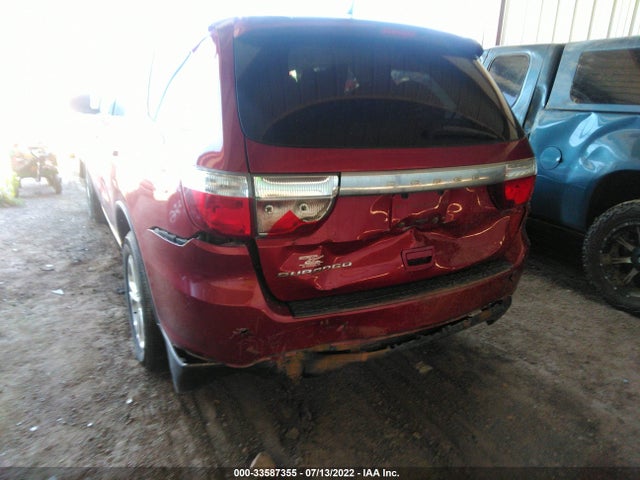 Dodge Durango Sxt 2013 1C4RDHAG0DC628814 Image 7
