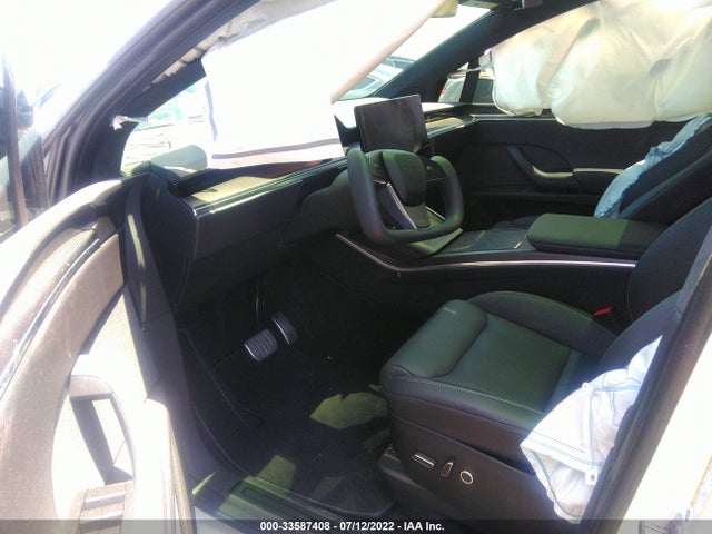 2022 Tesla Model X, VIN: 7SAXCBE66NF337864