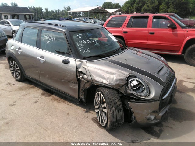 2019 Mini Hardtop, VIN: WMWXU3C54K2H55400