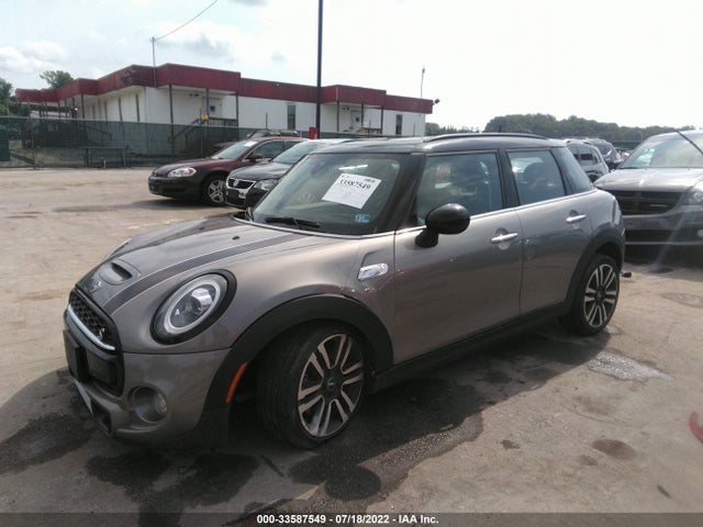 2019 Mini Hardtop, VIN: WMWXU3C54K2H55400