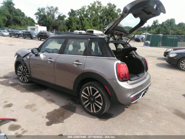 2019 Mini Hardtop, VIN: WMWXU3C54K2H55400