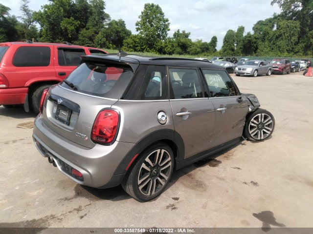2019 Mini Hardtop, VIN: WMWXU3C54K2H55400
