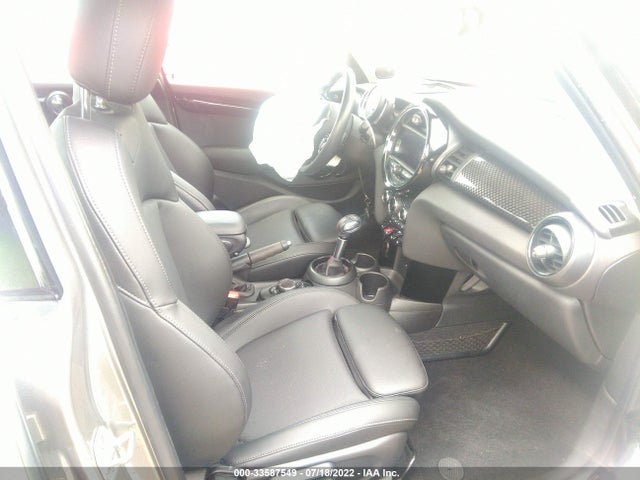 2019 Mini Hardtop, VIN: WMWXU3C54K2H55400