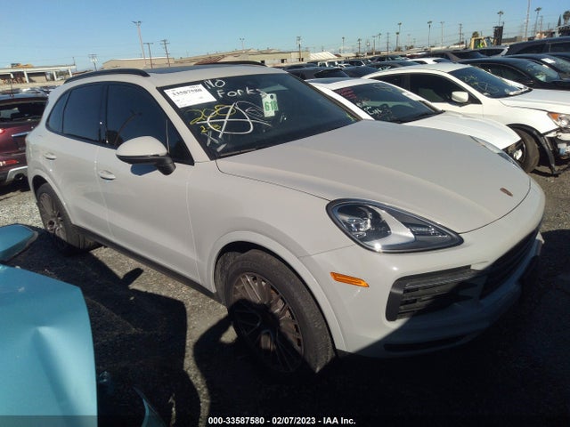 2022 Porsche Cayenne, VIN: WP1AA2AY9NDA00157
