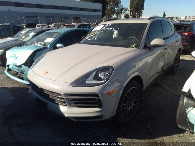 2022 Porsche Cayenne, VIN: WP1AA2AY9NDA00157