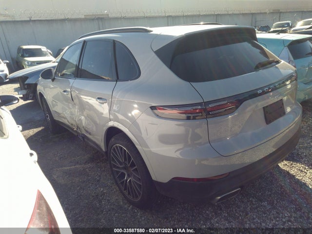 2022 Porsche Cayenne, VIN: WP1AA2AY9NDA00157