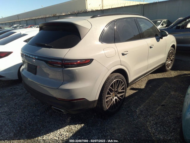 2022 Porsche Cayenne, VIN: WP1AA2AY9NDA00157