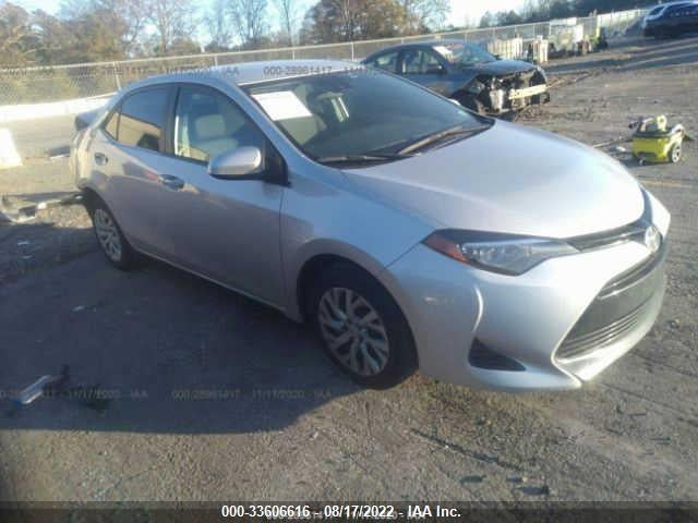 Toyota COROLLA LE 2018 5YFBURHE3JP851220 головне зображення
