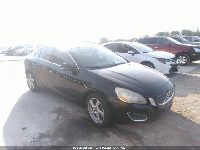 Volvo S60 2012 YV1622FS2C2081028 головне зображення