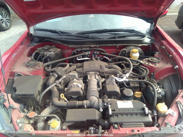 2018 Toyota 86, VIN: JF1ZNAA17J8700791