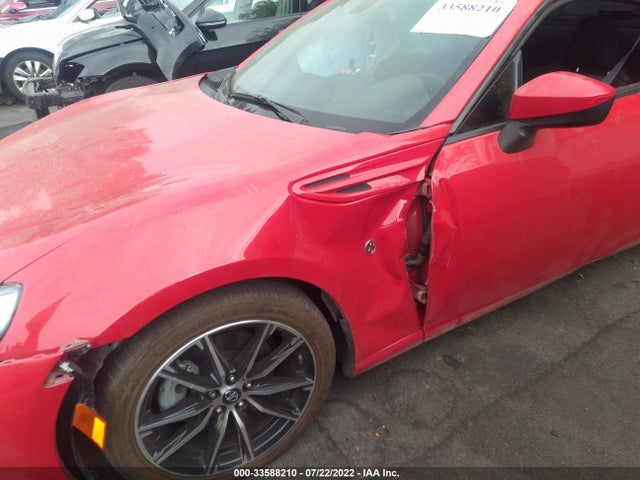 2018 Toyota 86, VIN: JF1ZNAA17J8700791