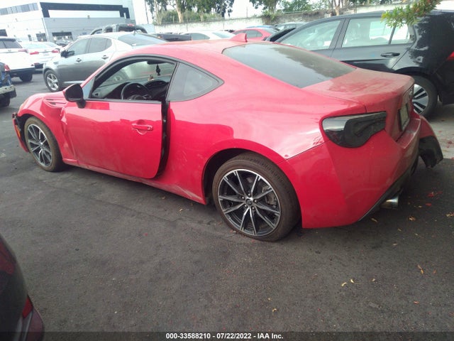 2018 Toyota 86, VIN: JF1ZNAA17J8700791