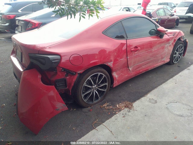 2018 Toyota 86, VIN: JF1ZNAA17J8700791