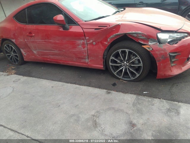 2018 Toyota 86, VIN: JF1ZNAA17J8700791