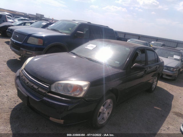 Chevrolet MALIBU LT 2005 1G1ZU54805F295056 Image 2