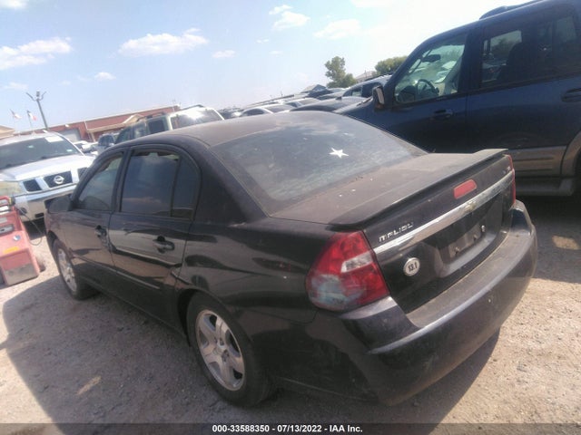 Chevrolet MALIBU LT 2005 1G1ZU54805F295056 Image 8
